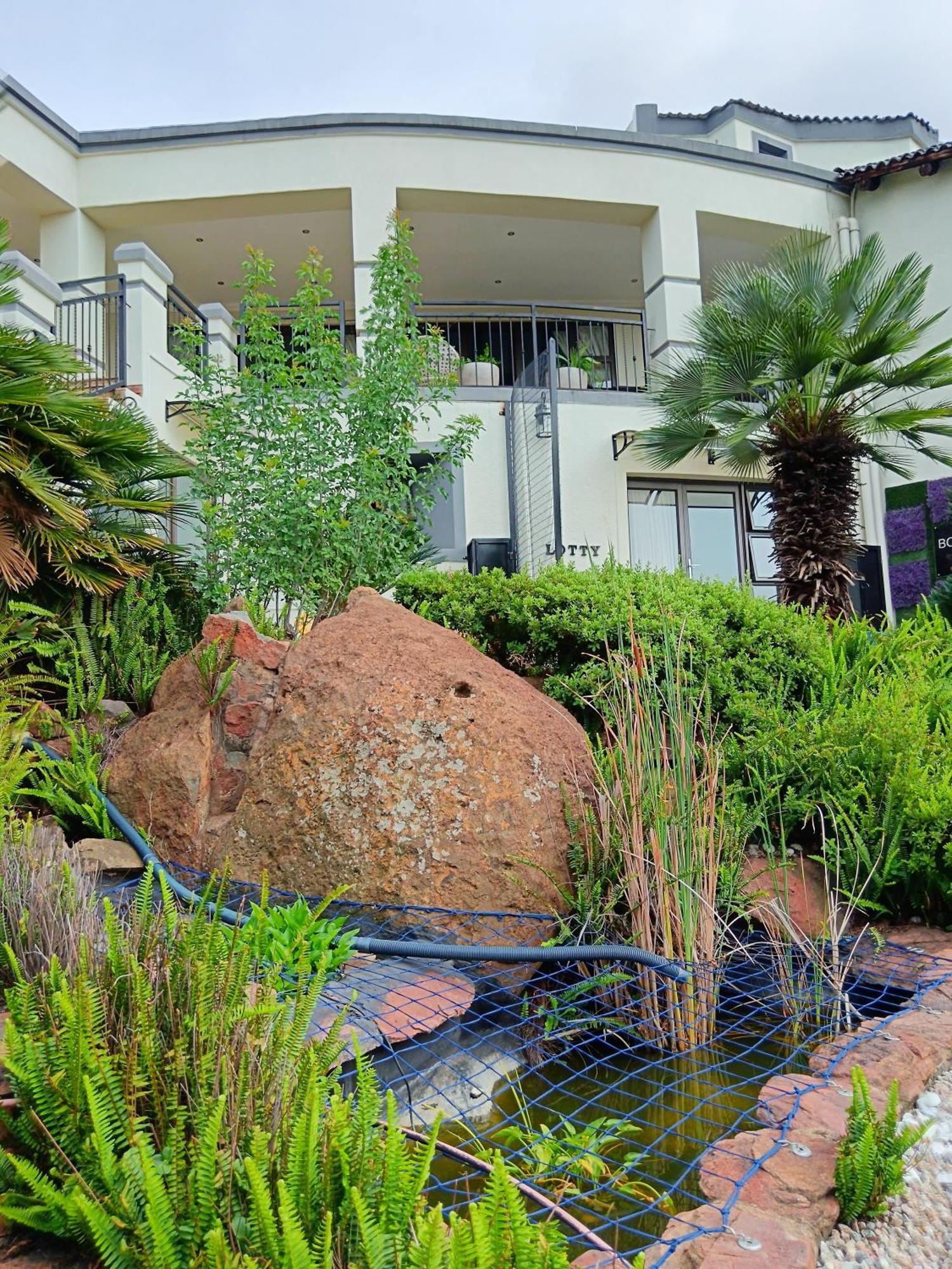 Boutique Stay Johannesburgo Exterior foto