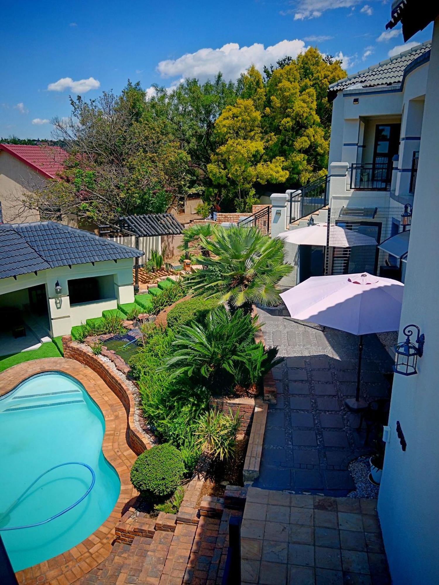 Boutique Stay Johannesburgo Exterior foto