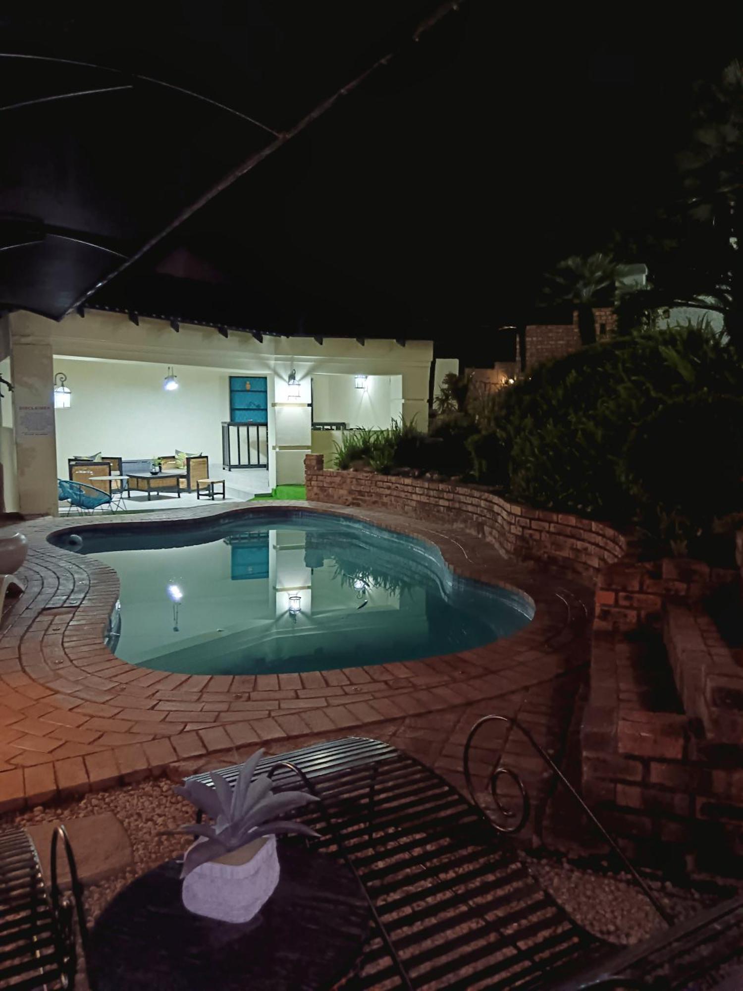 Boutique Stay Johannesburgo Exterior foto