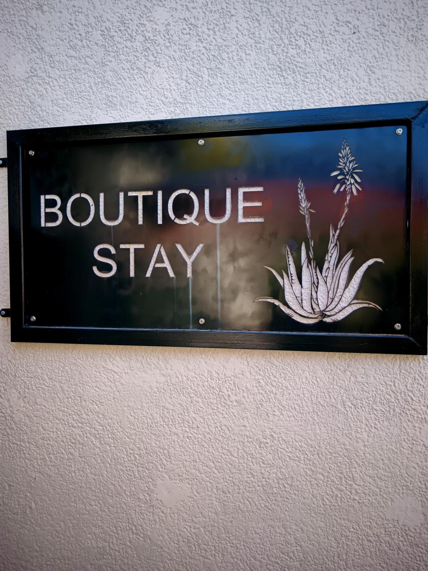 Boutique Stay Johannesburgo Exterior foto