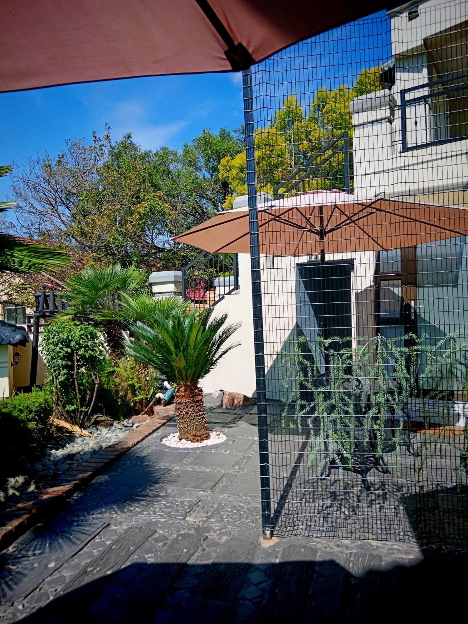 Boutique Stay Johannesburgo Exterior foto
