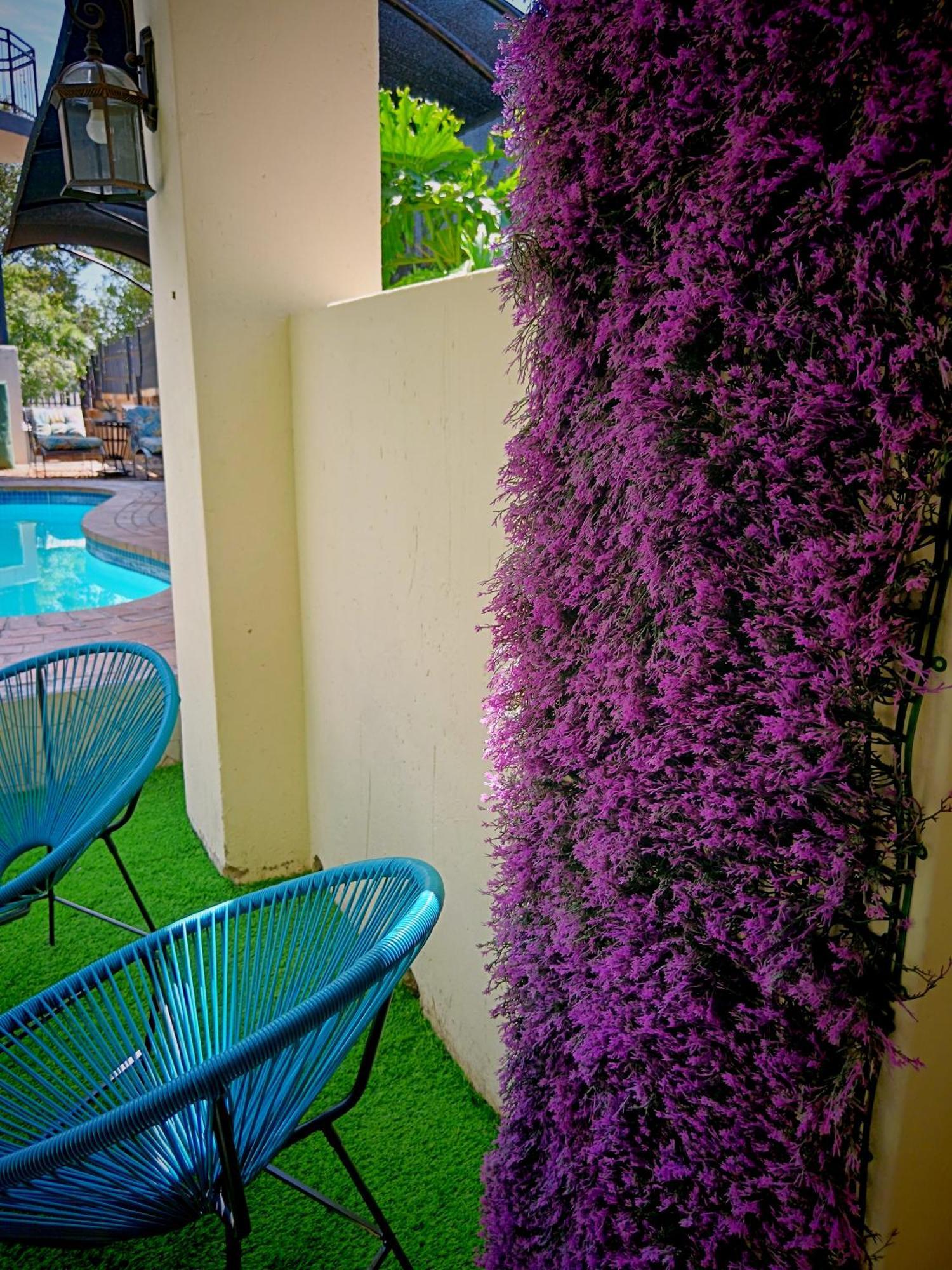 Boutique Stay Johannesburgo Exterior foto